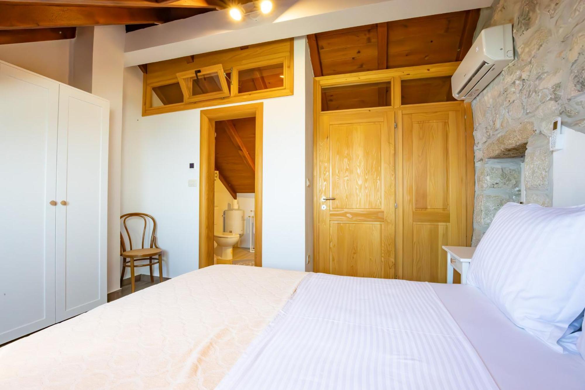 Stone House Kurtic Stara Podgora Vila Exterior foto