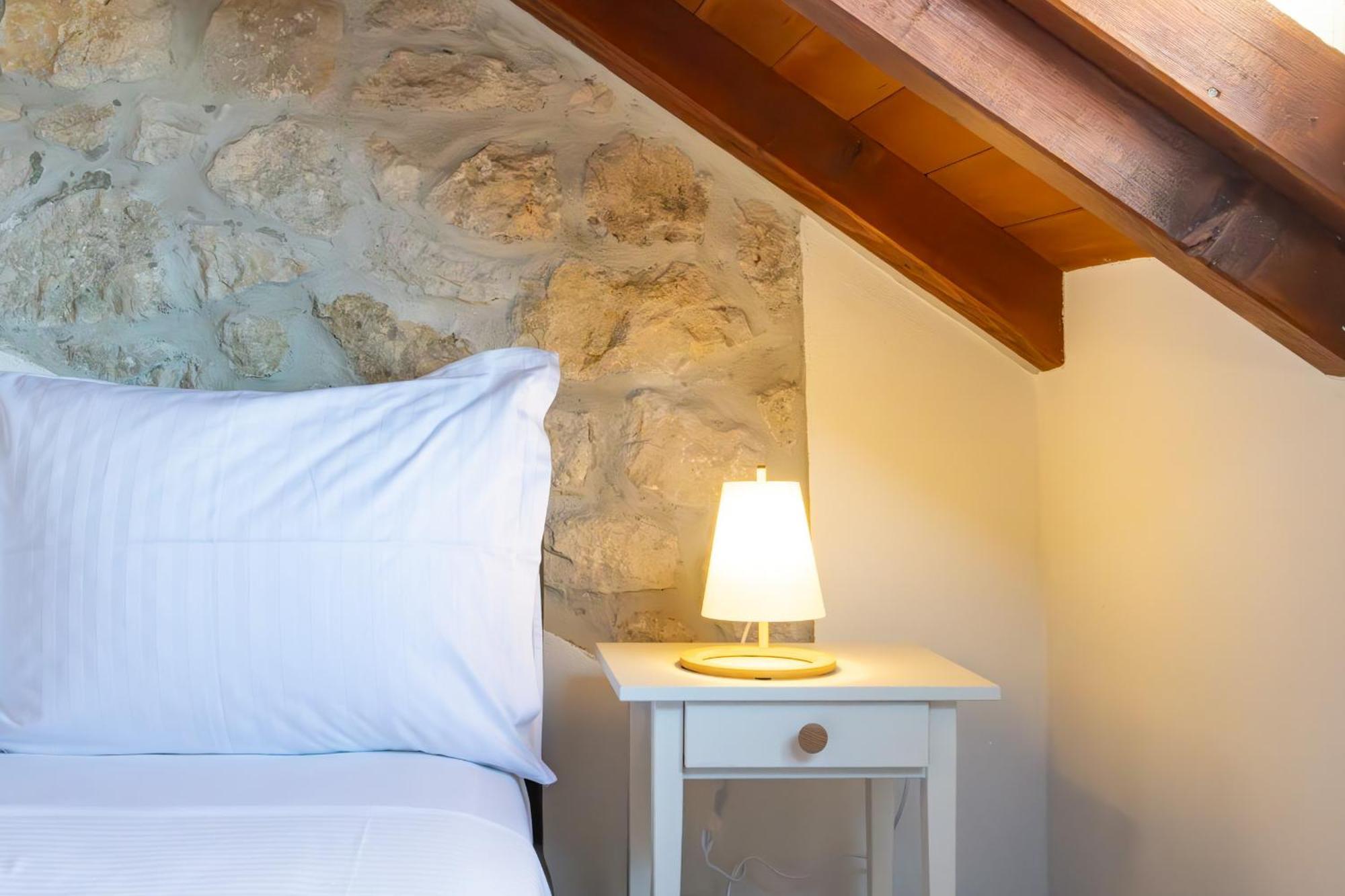 Stone House Kurtic Stara Podgora Vila Exterior foto