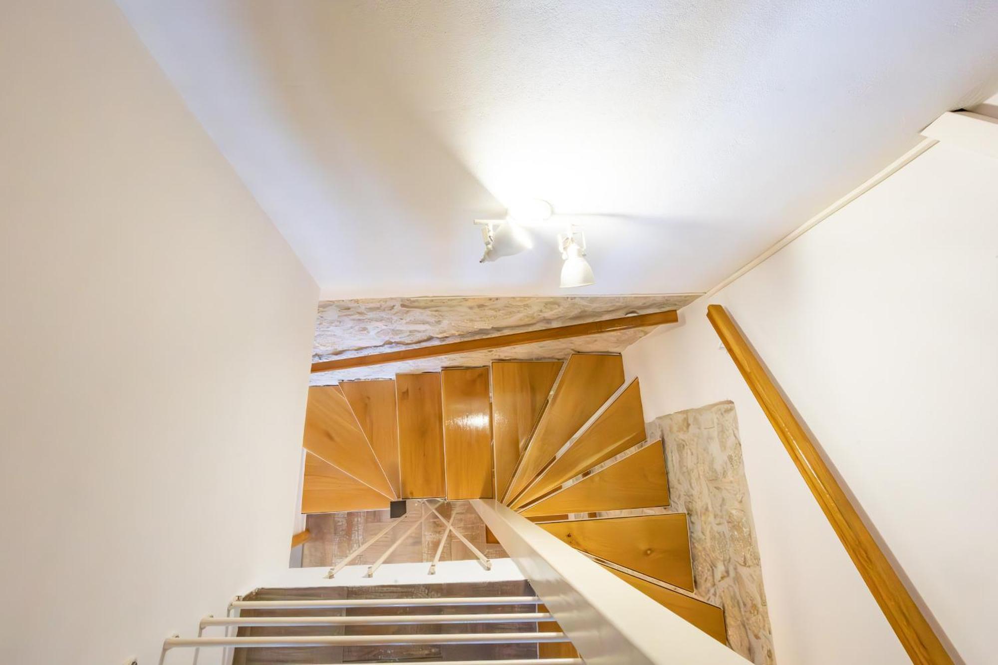 Stone House Kurtic Stara Podgora Vila Exterior foto